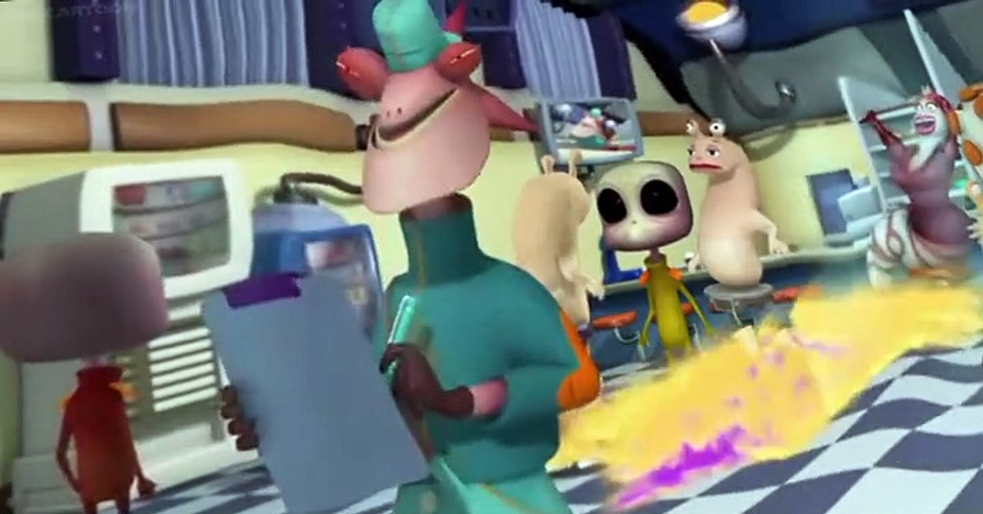 Cosmic Quantum Ray Cosmic Quantum Ray E026 – Ms. Zooty’s