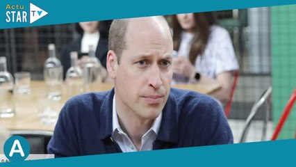 Le prince William “peut être difficile” : l’image du futur roi écornée