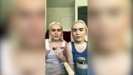 Meet the twins who refused to spend more than 24 hours apart for 18 years and still love to match their outfits