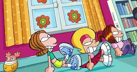 Sweet Little Monsters Sweet Little Monsters S02 E014 Grippy the Terrible
