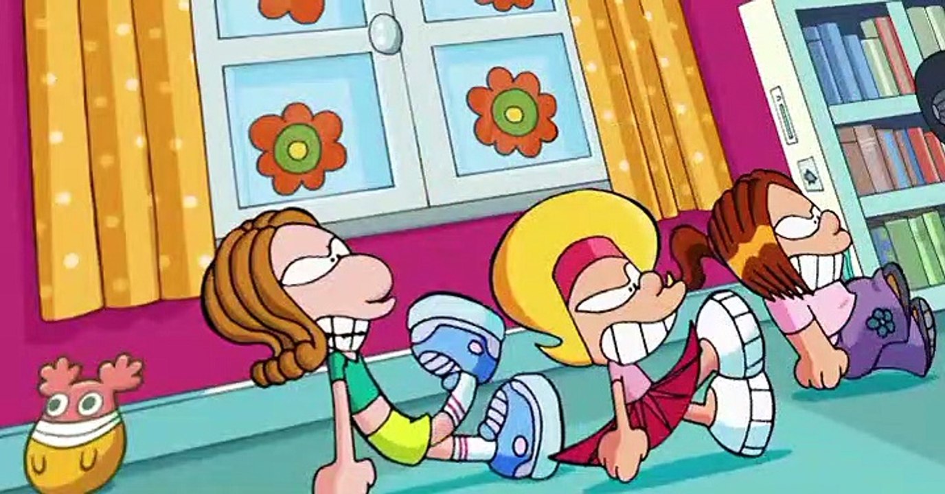 Sweet Little Monsters Sweet Little Monsters S02 E014 Grippy the Terrible