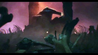 Godzilla x Kong: The New Empire Teaser (2024) Dan Stevens Action Movie HD