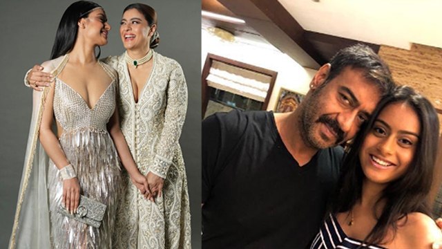 Kajol Ajay Devgan Daughter Nysa Devgan 20th Birthday Special Wish Viral | Boldsky