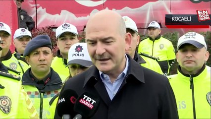 Süleyman Soylu, Ramazan Bayramı tedbirlerini açıkladı