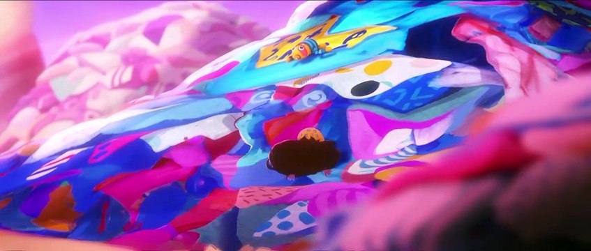 Hanna y los monstruos - Tráiler oficial -