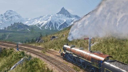 Railway Empire 2: Wir nehmen euch mit auf eine Zugfahrt durch die USA