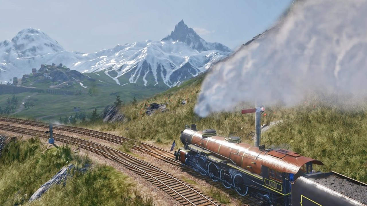 Railway empire 2: wir nehmen euch mit auf eine zugfahrt durch die usa