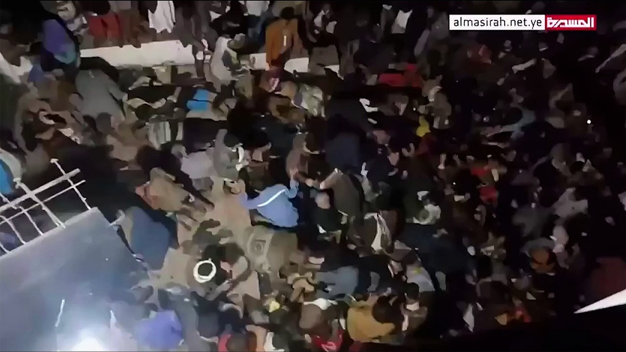 80 killed in crush at Ramadan charity event in Yemen capital