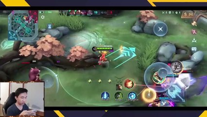 BANTAI-BANTAI DI EXP LANE PAKE JOY!! - Mobile Legends