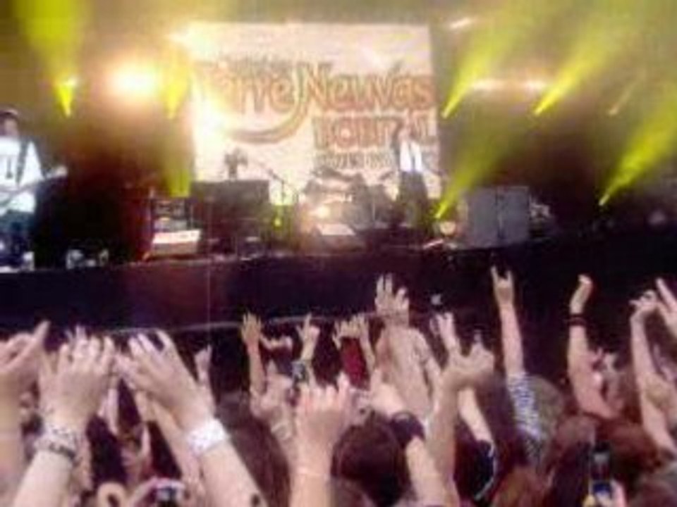 Ich bin da - Tokio Hotel - 06/07/07 - Bobital