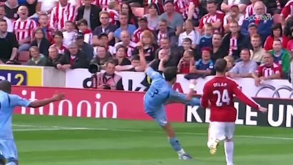 Impossible Moments in Football