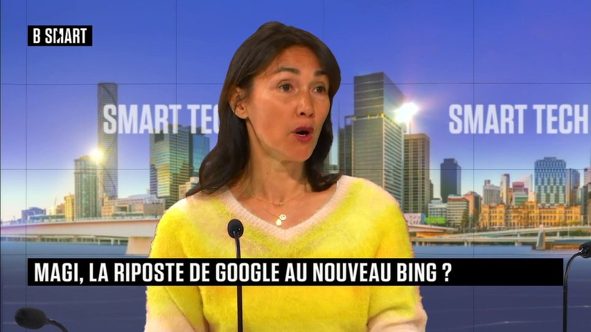 Le débrief de l'actu tech : Google et son nouveau moteur de recherche, l'accord européen du Chips Act, l'interdiction de TikTok dans le Montana et la future IA générative d'Amazon