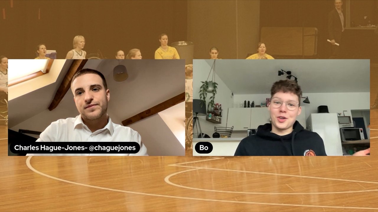 The Struggles of Being Gay in Sport with Paralympic Gold Medallist Bo Kramer