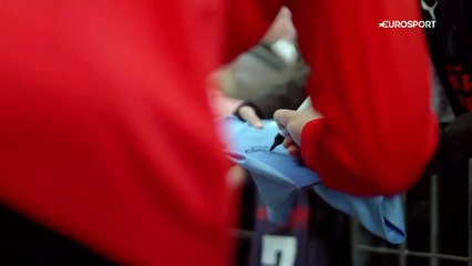 Allier sport de haut niveau et ramadan, le pari réussi d'El Ghazi