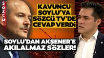 Süleyman Soylu'dan Meral Akşener'e Akılalmaz Sözler! Buğra Kavuncu'dan Soylu'ya Sert Yanıt
