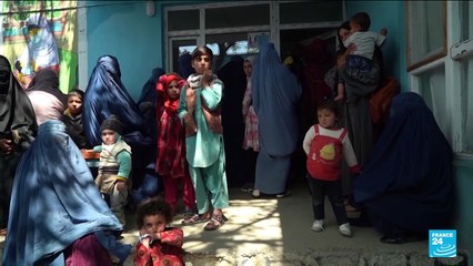 La santé des Afghanes en péril : la loi des Taliban rend l'accès aux soins très difficile