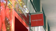 Bankinter gana 185 millones de euros en el primer trimestre, un 20% más