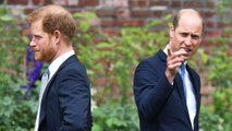 Krönung von Charles III.: Eklat zwischen Harry & William?