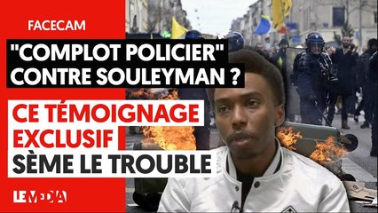 DES POLICIERS PROVOCATEURS DANS NOS MANIFS ? LE SCANDALE QUI PEND AU NEZ DE LA POLICE !