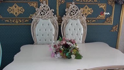 Düğün sezonu Ramazan Bayramı sonrası hareketlenecek