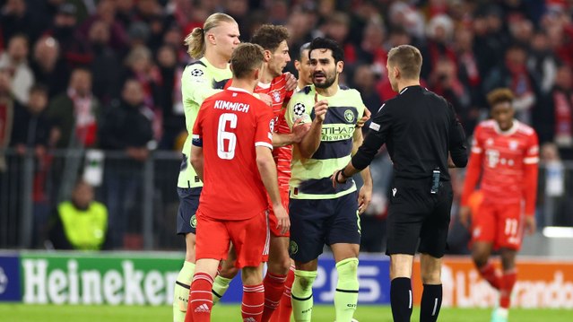Gündogan zu Clinch mit Kimmich: Muss mir nicht alles gefallen lassen