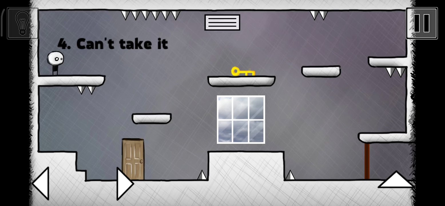 You can't take it / it's lonely here / That level again 2 / Level 4 / SparrowHawk Gaming