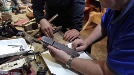 Restaurer un rabot de très mauvaise qualité, c'est possible ! Comment réparer les défauts gênants