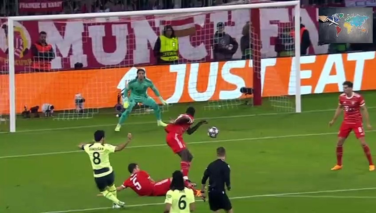 Bayern Munich 1 - 1 Man City | Highlights | UEFA Champions League 2023