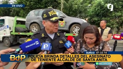 PNP realiza acciones para retirar vehículos policiales inoperativos