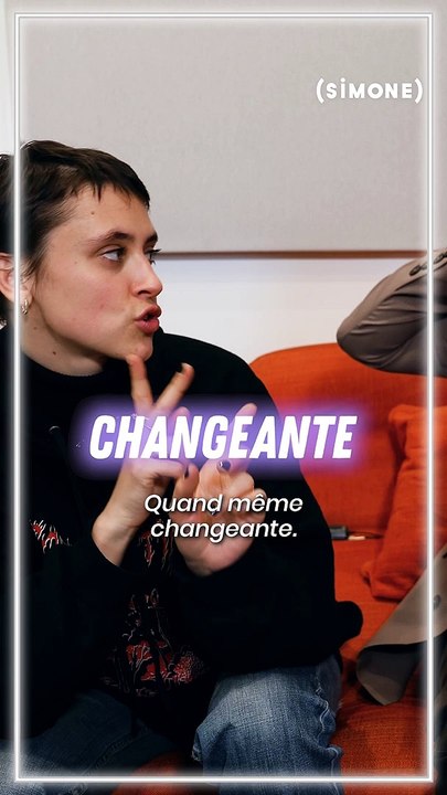 SIMONE - LET ME INTRODUCE : Pomme présente Pi Ja Ma