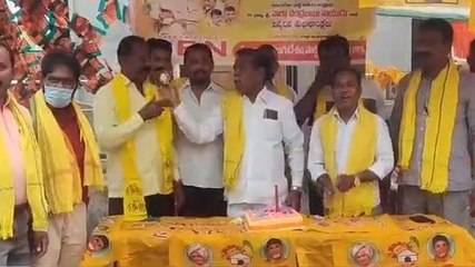 జగిత్యాల: ఫ్లైఓవర్స్ నిర్మాణం ప్రారంభించిందే చంద్రబాబు