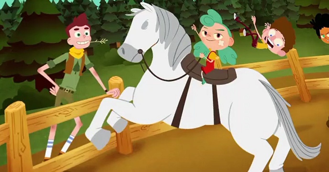 Camp Camp Camp Camp S02 E009 Eggs Benefits