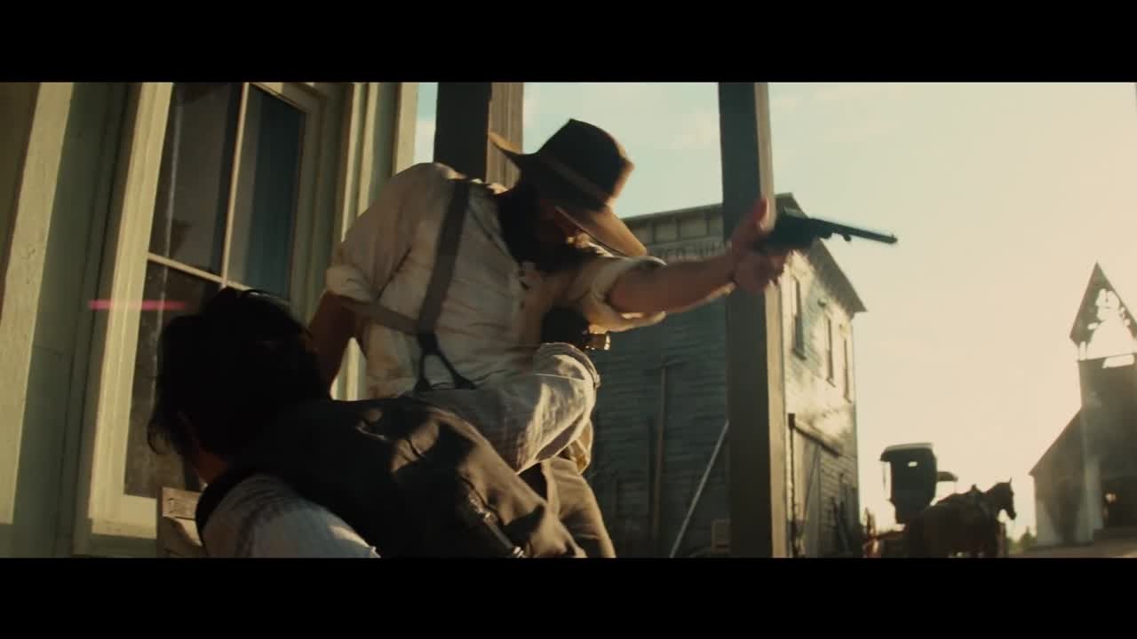 Les Sept Mercenaires