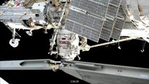 Rus Kozmonotlar Uluslararası Uzay İstasyonu'nda 2023'ün İlk Uzay Yürüyüşünü Gerçekleştirdi