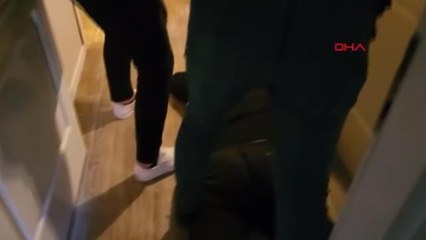 İZMİR'DE UYUŞTURUCU OPERASYONLARINA 7 TUTUKLAMA