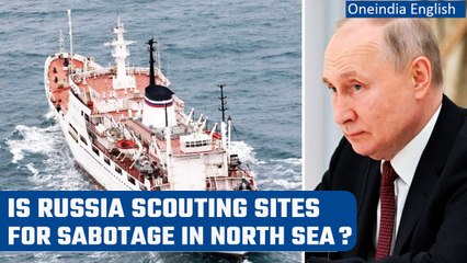 New investigation by Nordic nations claim Russia planning sabotage in North Sea | Oneindia News