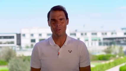 Nadal no jugará en Madrid