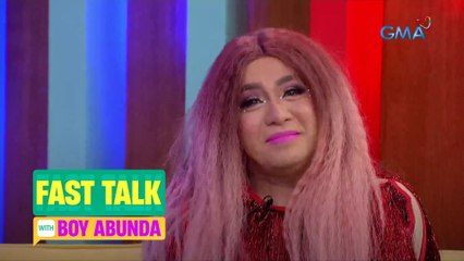 Fast Talk with Boy Abunda: Boobay, idinetalye ang kanyang latest heartbreak! (Episode 62)
