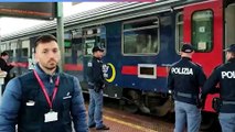 Treno deragliato, 8 ore da incubo sull’Intercity