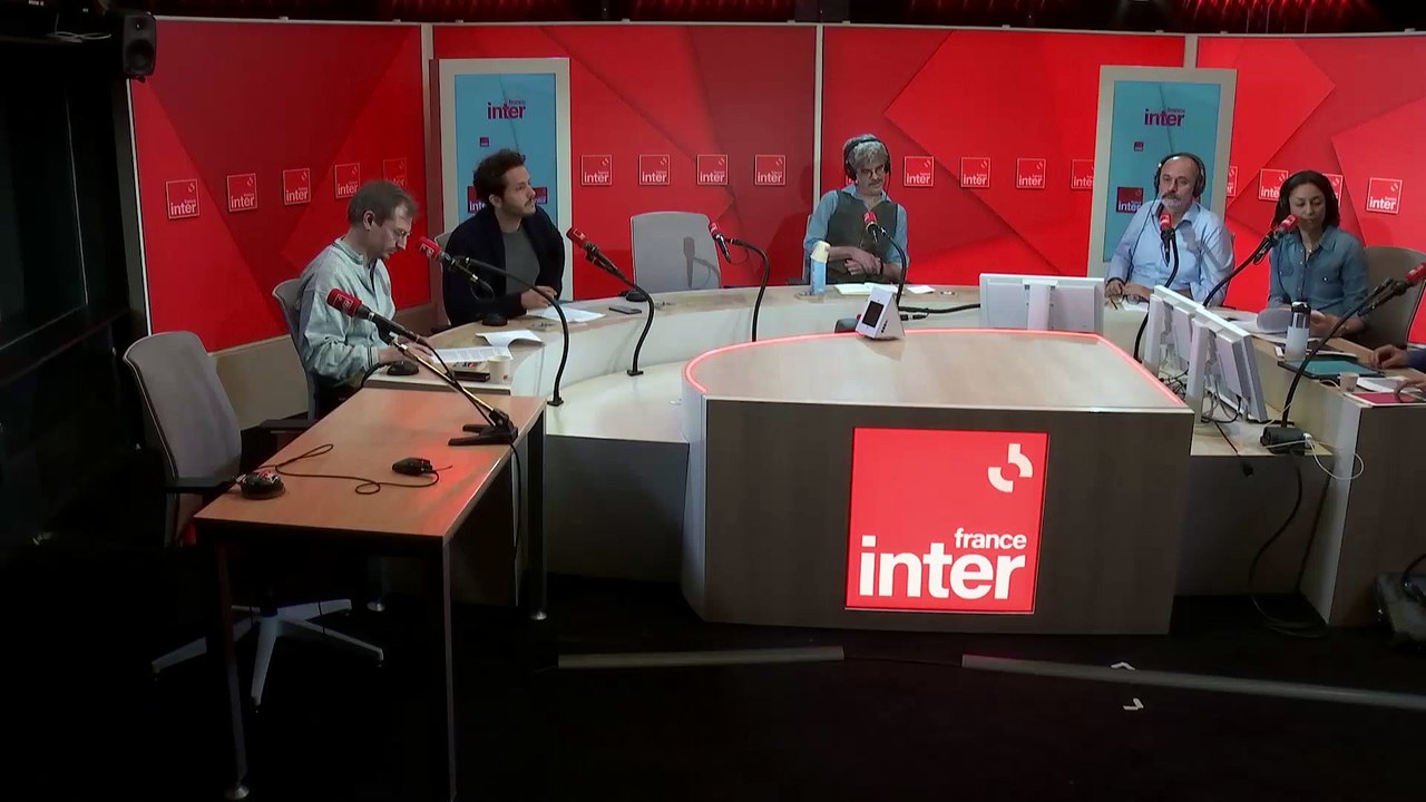La danse et le sexe c’est lié - Alexandre Kominek n'a pas compris