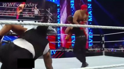 Roman Reigns - Superman Punch Compilation 2014