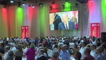 Scholz gratuliert Portugals Sozialisten zum 50-jährigen Bestehen