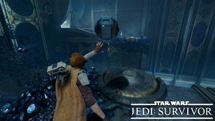 Salle de la raison Jedi Survivor : Solution de l'énigme dans le Complexe de la Forêt