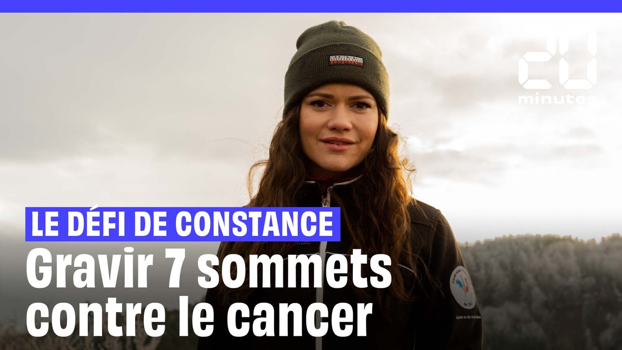 Elle gravit  les 7 plus hauts sommets du monde en hommage à son père