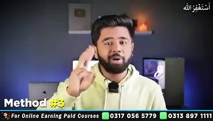 30 Ways to Make Money Online from home ($4000-Month) in Pakistan_low