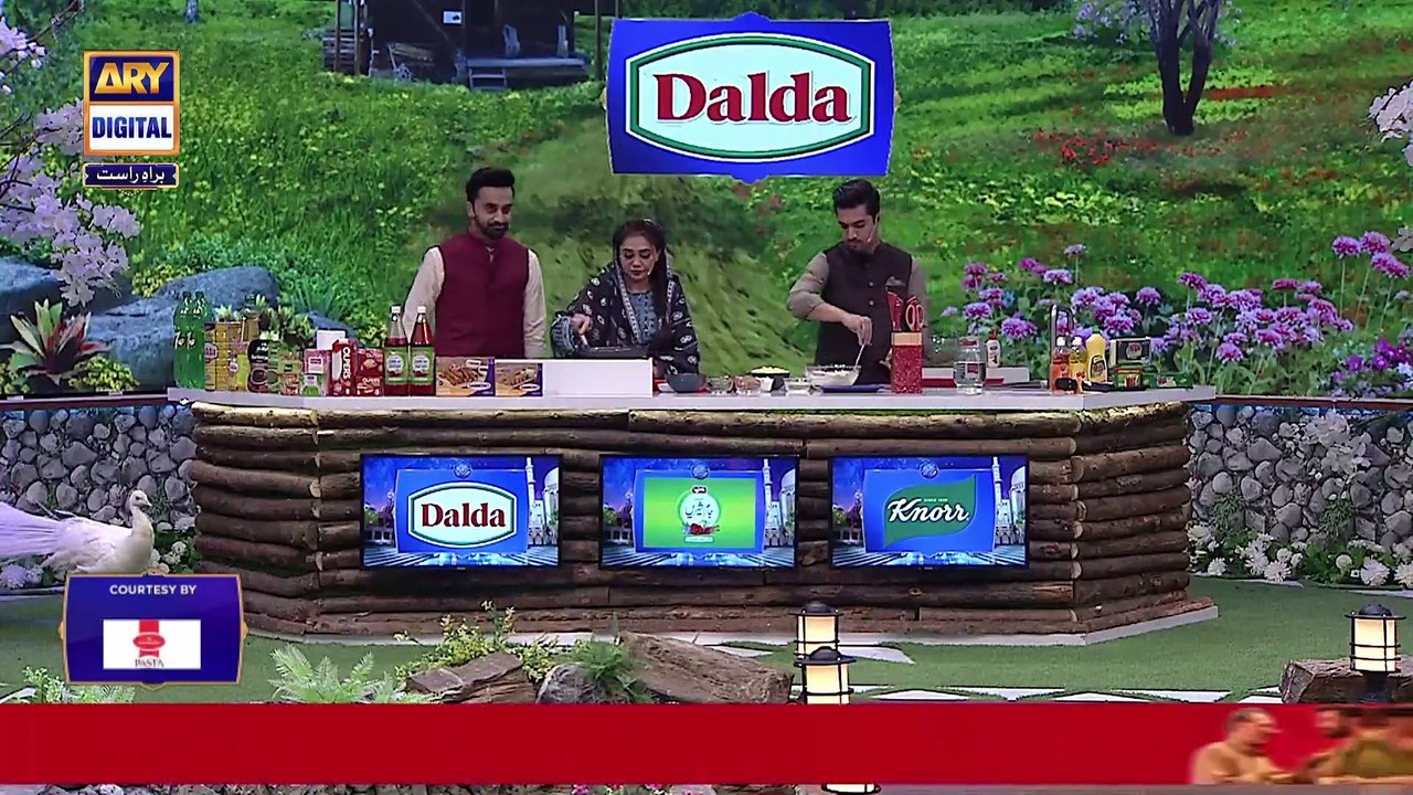 Shan e Dastarkhuwan | Chef Farah | 20th April 2023 | #shaneiftar #waseembadami #iqrarulhasan