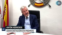 Antón Herreros: «El aliciente de la hípica es poder ver un binomio formado por dos atletas»