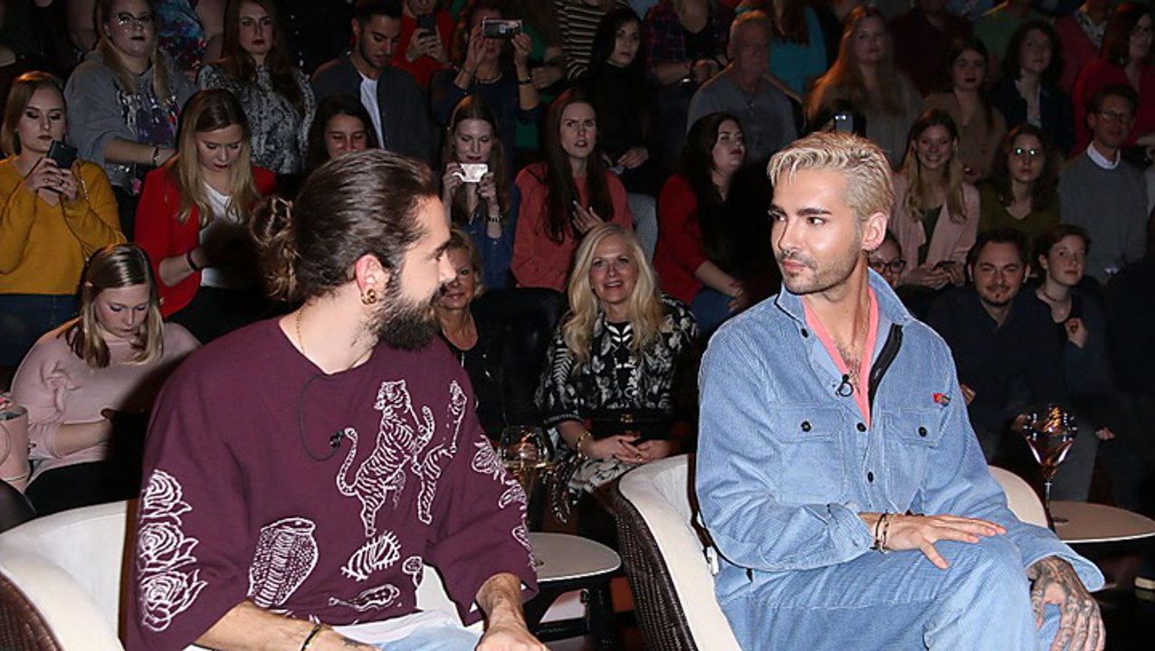 Nach Katja Krasavice: Bill & Tom Kaulitz lästern über Dieter Bohlens Auftritt