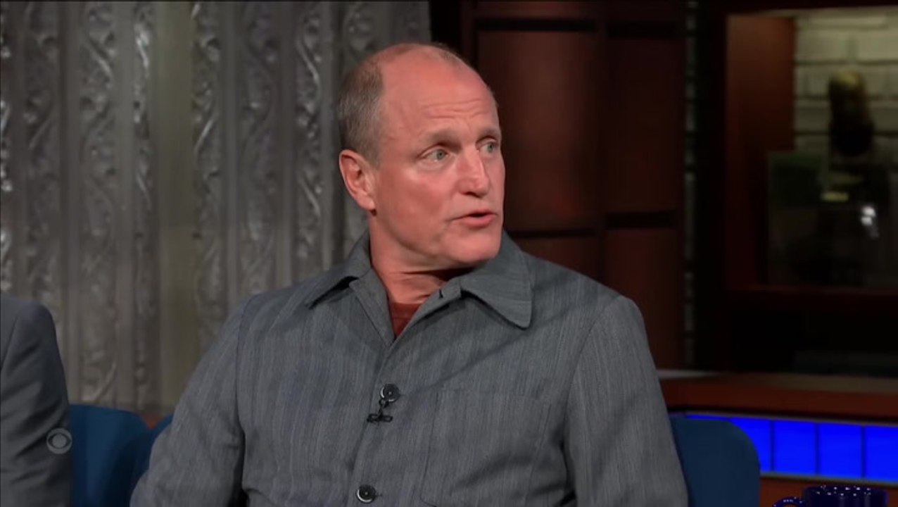 Woody Harrelson wants Matthew McConaughey to take DNA test after
