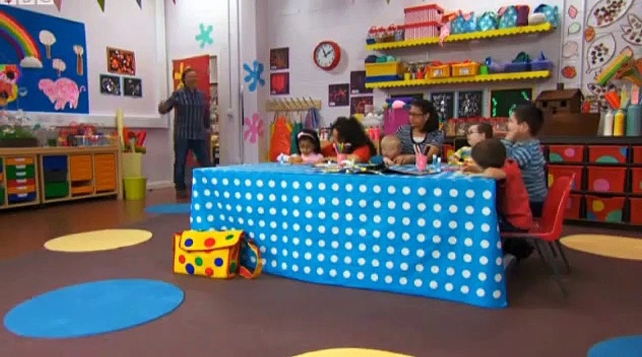 Tiny Tumble Hickory Dickory - full episode